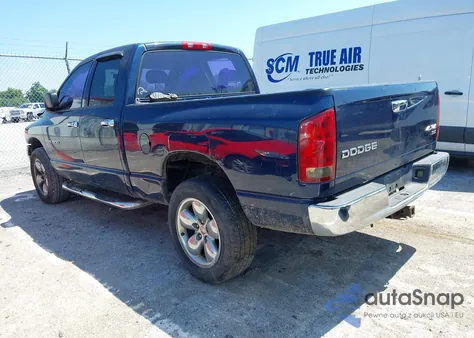 2004 Dodge Ram 1500 Slt/Laramie from USA, damaged, VIN 1D7HU18D64S636474